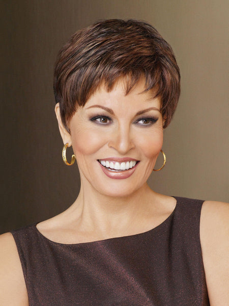 Winner : Synthetic Wig