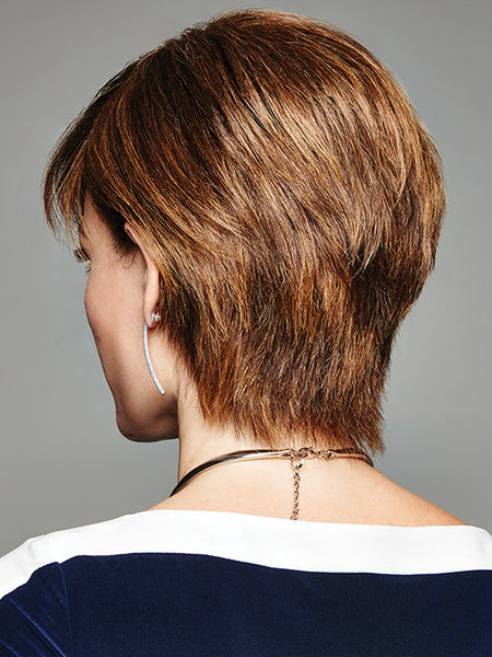 Without Consequence :  Lace Front Human Hair Wig