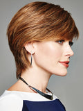 Without Consequence :  Lace Front Human Hair Wig
