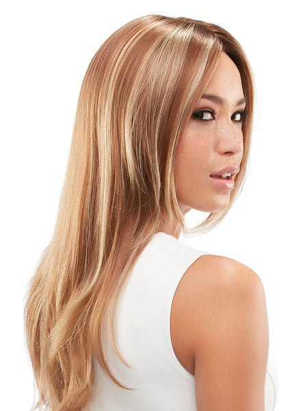 Zara : Lace Front Mono Top Synthetic Wig