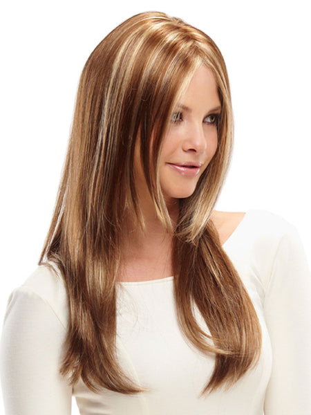 Zara : Lace Front Mono Top Synthetic Wig