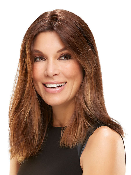 Indulgence : Human Hair Topper