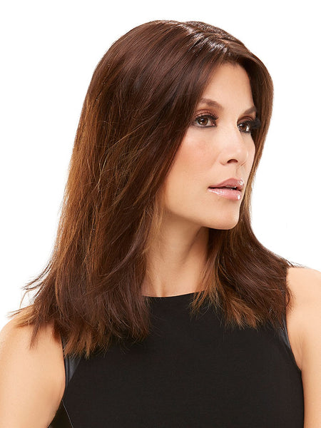 easiPart HD 18" : Synthetic Volumizer Topper