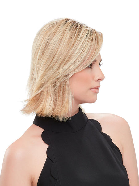 easiPart XL 8" :  Remy Human Hair