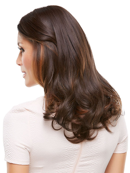 easiPart XL HD 18" : Synthetic Hair