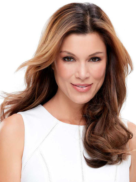 Indulgence : Human Hair Topper