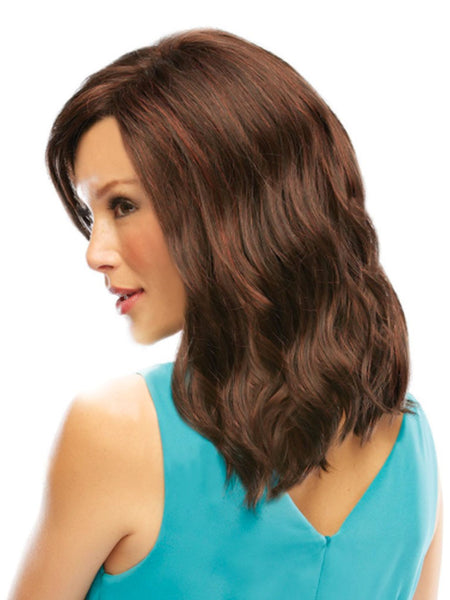 Heidi : Lace Front All Hand-Tied Synthetic WIG