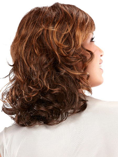 Jessica : Synthetic wig