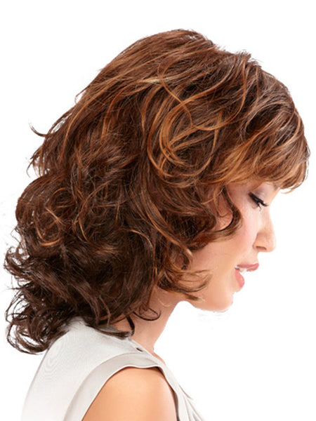 Jessica : Synthetic wig