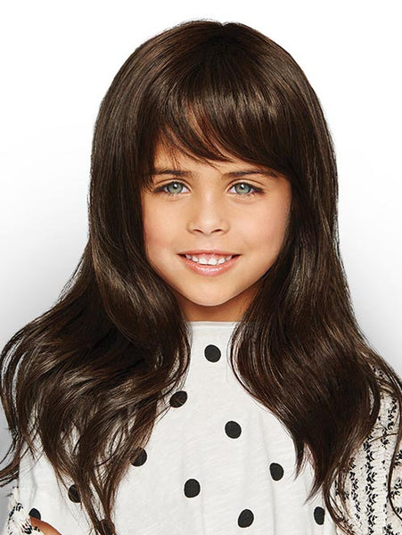 Pretty in Layers : Synthetic Wig