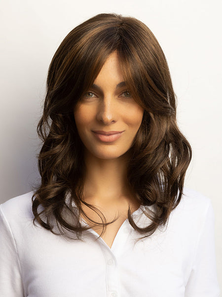 Arden:  Lace Front Synthetic Wig