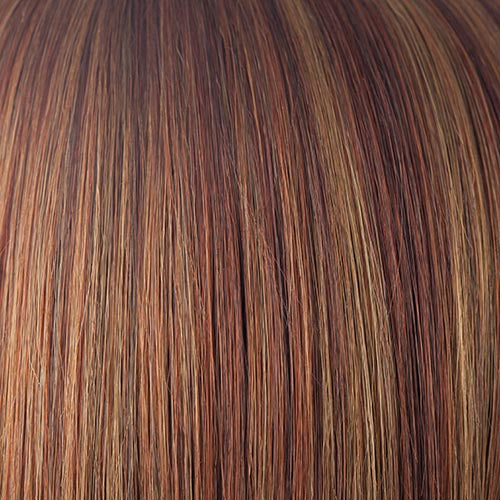 Tatum :  Mono Top Synthetic Wig