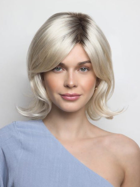 Arden:  Lace Front Synthetic Wig