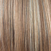 Thea:  Hand-tied Lace Front Human Hair wig