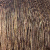 Thea:  Hand-tied Lace Front Human Hair wig