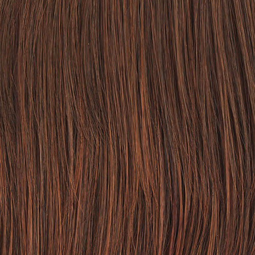 Mesmerized : Hand-Tied HF Lace Front Synthetic Wig