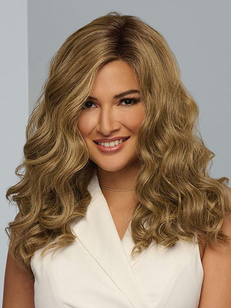 Celebrity : Hand Tied Lace Front Synthetic Wig