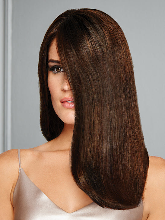 Indulgence : Human Hair Topper