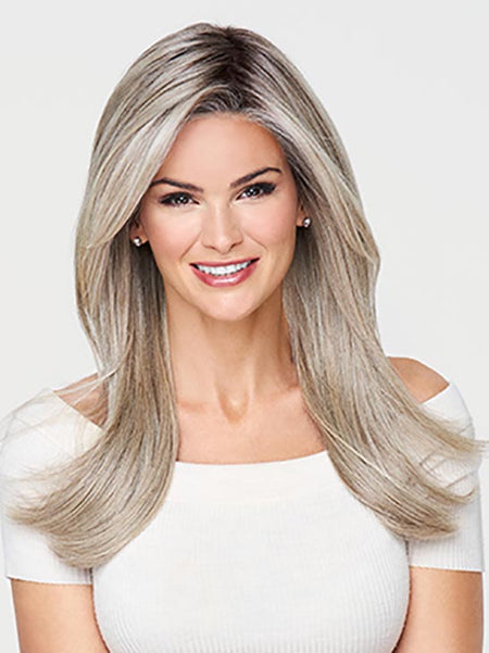 Flirting With Fashion : HF Lace Front Synthetic Wig