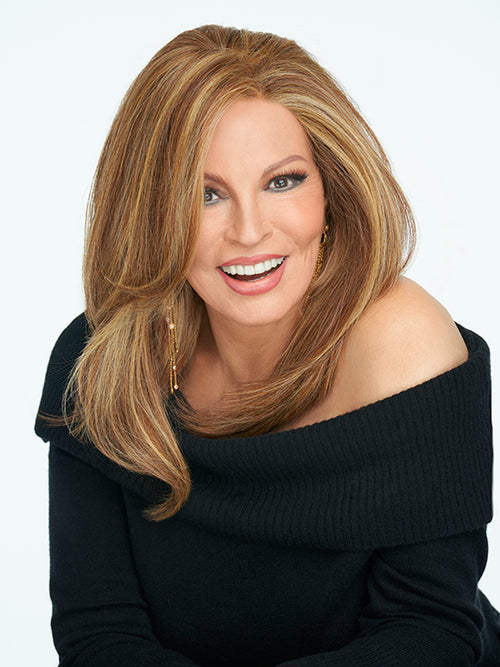 Nice Move : HF Lace Front Synthetic Wig