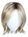 Play it Straight : Lace Front Mono Part Synthetic Wig