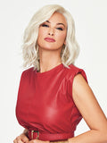 Simmer : HF Lace Front Synthetic Wig