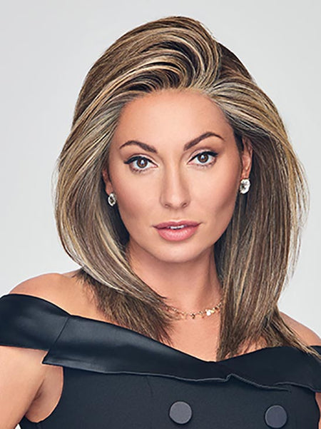Adeline : Lace Front Synthetic Wig