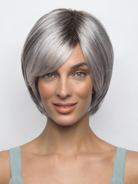 Bay:   Lace Front Synthetic Wig