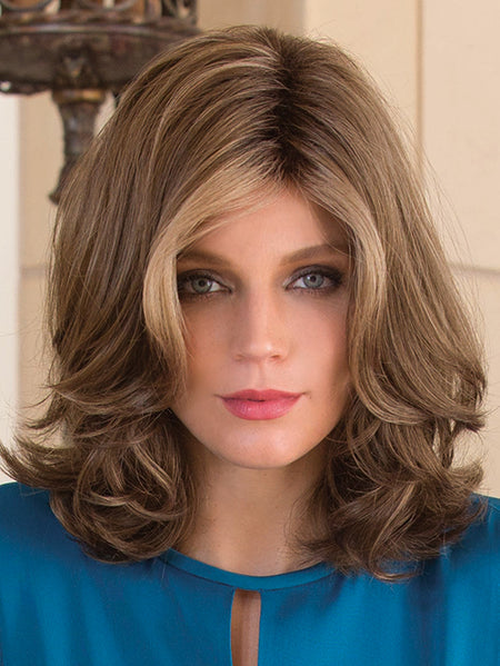 Adeline : Lace Front Synthetic Wig