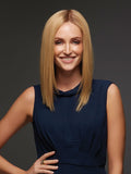 Gwyneth: Lace Front all Hand-Tied Remy Human hair wig