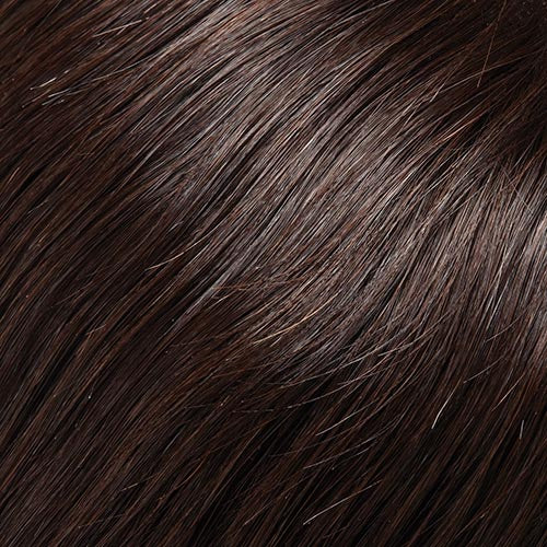 easiCrown  18" : Remy Human Hair Topper