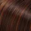 easiFringe HD : Synthetic Clip-in Bangs