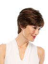 Mono Allure : Mono Top Synthetic Wig