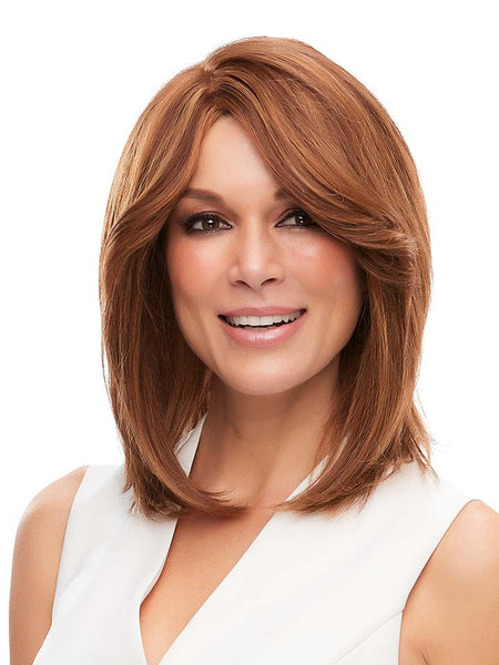 Carrie Exclusive : Lace Front Human hair wig