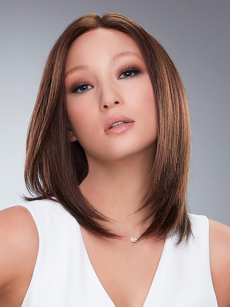 Gwyneth: Lace Front all Hand-Tied Remy Human hair wig
