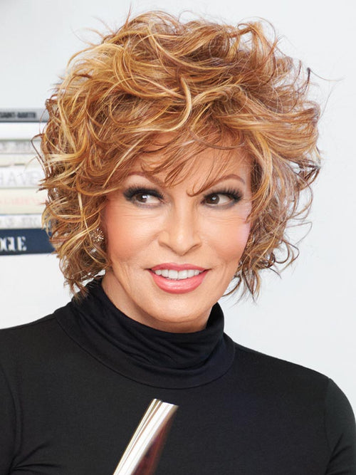 Chic Alert : HF Lace Front Synthetic Wig