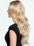 Down Time : Lace Front Mono Top Synthetic Wig