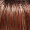 Alison : Lace Front Hand-Tied Synthetic Wig