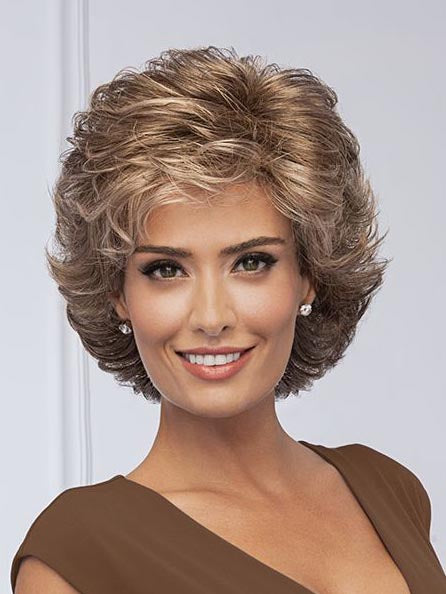 Fortune Synthetic Wig Gives a natural Look Unlimited Wigs