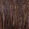 India :  Lace Front Synthetic Wig