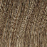 Sheer Elegance : Lace Front Synthetic Hair