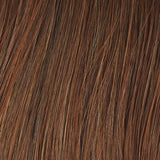 Pinnacle : Lace Front Mono Top Synthetic wig