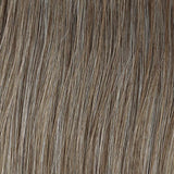 High Society : Lace Front Mono Part Synthetic wig