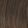 Everyday Elegant : Lace Front Mono Part Synthetic wig