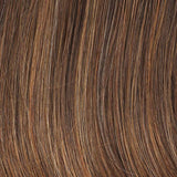 Everyday Elegant : Lace Front Mono Part Synthetic wig
