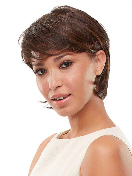 Heat HF Lace Front Synthetic Wig
