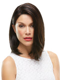 Karlie :  All Hand-Tied Lace Front  Synthetic wig