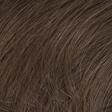 Sharp : Human Hair/ Synthetic Blend Wig
