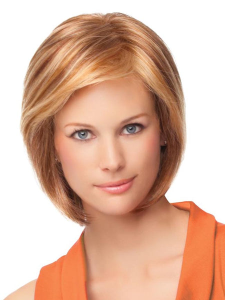 Paradox : Lace Front Mono Top Synthetic Wig