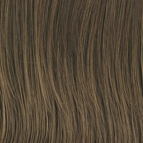 Upstage Large : Lace Front Hand-Tied Synthetic Wig